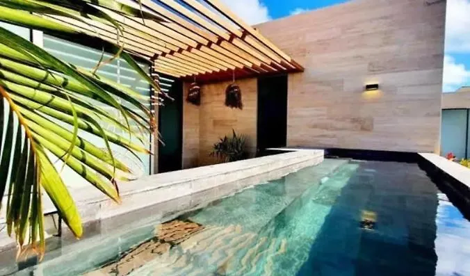 Penthhouse Luxury Cancun Iluminati location
