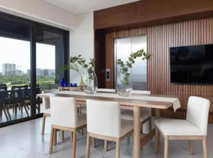 Apartment Penthhouse Luxury Cancun Iluminati